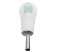 OFFIGAM Nebulizzatore per Viso Portatile A30.2100 in Plastica Bianca con Vapore Potenziato per Pulizia Viso, per Home Spa e Lavoro