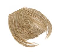 OFFIGAM Parrucche Sintetiche Un Pezzo Clip Nella Parte Anteriore Frangia Extension Per Capelli Per Donne e Ragazze Materiale Di Design Elegante Comodo Per Uso Quotidiano