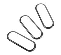 OFFIGAM Pellicola Protettiva per Schermo Smartwatch 5, Copertura Totale in Pmma e Pet, 3 Pezzi Antigraffio Alta Definizione, Protezione Sensibile Contro Sudore e Impronte, Facile