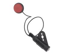 OFFIGAM Pickup Multi per Chitarra Acustica Microfono Piezoelettrico Leggero e Compatto per Folk e Ukulele Raccolta Chiara e Precisa