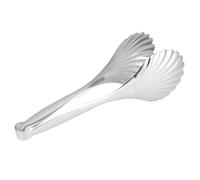 OFFIGAM Pinze Maneggiare a Alimenti per in Resistenti Inossidabile alla Ruggine, Facili Perfette Pane e Dolci per Quotidiano Colazione