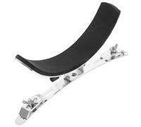 OFFIGAM Rullante Compatibile Inossidabile Acciaio da in per Supporto Argento Accessorio Pratico Facile da Installare Vari Modelli per Tamburi Marcia Uso Domestico