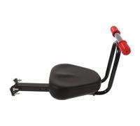 OFFIGAM Seggiolino Anteriore per Bicicletta Braccioli, Sedile Sicurezza per Mountain Bike e Bici Elettrica, Supporto Stabile