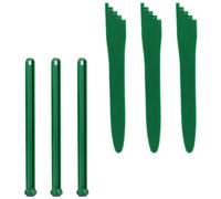 OFFIGAM Sollevatore Magnetico per Coperchi di Barattoli Utensile Leggero e Confortevole in Pp e PVC per Inscatolamento Professionale in Cucina