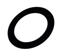 OFFIGAM Sordina per Sassofono in Silicone Leggero, Smorzatore per Tromba e Anello Muto per Sax, Accessorio Compatto e Resistente per Riduzione Rumore e Tono Modulato