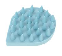 OFFIGAM Spazzola Per Massaggio Del Capelluto Pettine Da Doccia Per Shampoo Esfoliazione e Pulizia Profonda Design Ergonomico Per Dandruff e Capelluto Oily