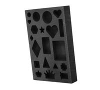 OFFIGAM Stampo in per La Creazione - Stampo per A 20, per per Oro, Argento, Rame, Zinco, Alluminio