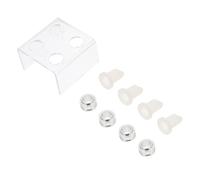 OFFIGAM Stampo Per Rossetto in Silicone Fai Da Te Set 9 Pezzi 12,1mm Strumento Per Creazione Balsami Labbra Professionale Regalo Personalizzato