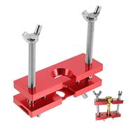 OFFIGAM Strumento Professionale Per Rimozione Ugello Tromba Regolabile Ottone e Inossidabile Utensile Per Riparazione Strumenti Musicali Facile Da Trasportare e Conservare