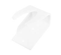 OFFIGAM Supporto da Parete per Lettore Barcode in Plastico Bianco Installazione Stabile per Scanner Portatili e Accessori di Ricambio