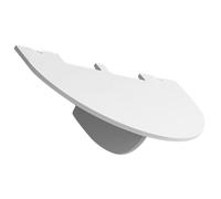 OFFIGAM Supporto per Proiettore e Supporto per Router da Parete Grande Affidabilità e Caratteristiche Stabili per Uso Domestico