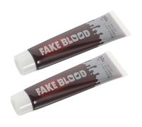 OFFIGAM Titolo Generato Finto Halloween Makeup Realistico Per Costumi Facile Da Rimuovere Effetto Zombie Bottiglie Per Cosplay e Feste Di Mascheramento Controllo Parole Ripetute Finto