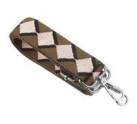 OFFIGAM Tracolla della Borsa Chiaro Cinghia della Borsa Marsupio Borsa a Tracolla Vagabondo Messaggero Portafoglio Crossbody Pieghevole Cintura Il Catena della Borsa Fionda Poliestere