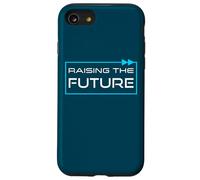Offline for Summer Retro Student Graduation & Teacher Humor Custodia per iPhone SE (2020) / 7 / 8