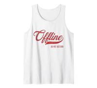 Offline: modalità retrò Vintage, Offline Canotta