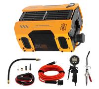 Offroad air compressor Kit with Digital Tire Inflator - High Performance 4X4