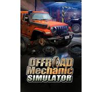 Offroad Mechanic Simulator (PC) Steam Key GLOBAL