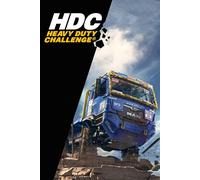Offroad Truck Simulator: Heavy Duty Challenge® (PC) Steam Key EUROPE