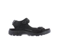 ECCO Offroad, Sandali Uomo, Black, 44 EU
