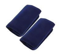 OFFSCH 1 Paio Di Cuscini Per Maniglie Di Deambulazione Coprimaniglie Imbottiti Per Stampelle Accessori Per Sedie A Rotelle Per Anziani Cuscinetti Per Stampelle Per Ascelle E Impugnature