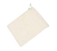 OFFSCH 1 Pc borsa in rete di cotone borsa della spesa riutilizzabile sacchetti di prodotti trasparenti borsa a rete da cucina Borsa morbida sacchetto per l'organizzazione della frutta