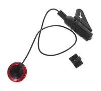 OFFSCH 1 Pc strumenti musicali strumento musicale kit di cablaggio per chitarra elettrica pick-up dell'ukulele pickup per chitarra amplificatore precablato per chitarra universale sensore