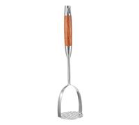 OFFSCH 1 pezzo Schiacciapatate Manuale Leggero e Portatile con Testa Facile da Premere Utensile per Purè per Cucine e Ristoranti