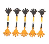 OFFSCH 10 Pezzi Di Giocattolo Che Batte Mani Riutilizzabile Battacchio Rumoroso Strumenti Per Il Luci Battacchio Snapper Per Feste Mani Che Schiaffeggiano