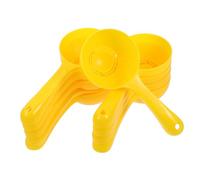 OFFSCH 10 Pezzi Stampi in Plastica per Polpette Nonstick Cucchiaio Modella Giapponese per Sushi e Onigiri Utensili Leggeri per Cucina per Pranzi Bento e Feste