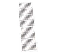 OFFSCH 100pezzi Viti Per Pickup Humbucker Con Di Montaggio Per Chitarra Elettrica Accessori Per Basso Elettrico Pb Jb Facile Da Installare e Resistente