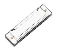 OFFSCH 10fori Strumento Bocca in Do e Portatile Per Principianti e Ragazza Strumento Musicale Educativo Adatto Tutte Le Età