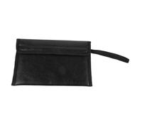 OFFSCH 12foro Borsa Portatile Per Ocarina Custodia Protettiva in Materiale Pu Contenitore Anti-smarrimento Per Parti Di Strumenti Musicali Per Uso Esterno e Viaggi