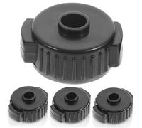 OFFSCH 12pezzi Dado Per Piatto Da Batteria Accessori Per Installazione Rapida e Facile Rimozione Fissaggio Sicuro Per Batteristi Compatibile Con Vari Modelli Di Percussioni