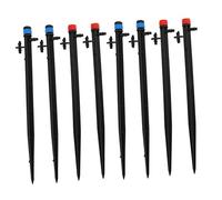 OFFSCH 12pezzi Irrigatori Da Rotanti Per Sprinkler Regolabili Per Idrico e Irrigazione Ugelli e Sprinkler