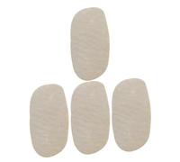 OFFSCH 12pezzi Parchment Pads Per Ponte Di Violino e Protezione Per Corde Accessori Pratici Per Musicisti Compatibili Con Strumenti Corda