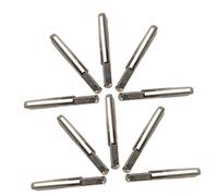 OFFSCH 12pezzi Picchetti Di Fissaggio Per Liuto in Metallo Resistente Accessori Per Strumenti Musicali Di Ricambio Professionali Per Arpa Lyre Facili Da Installare e Durevoli