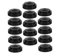 OFFSCH 15 Pezzi Supporto Per Bandiera Mini Supporto Per Bandiera Da Scrivania Tavolo Asta Per Base Da Scrivania