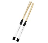 OFFSCH 1paio Bacchette Per Batteria Bacchette Regolabili Per Percussioni Per Jazz e Pratiche Resistente e Accessorio Per Musicisti Professionisti e Principianti