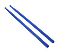 OFFSCH 1paio Bacchette Per Batteria Nylon Antiscivolo Per Bacchette Per Come e Xilofoni Design Per Musicisti Principianti e Esperti
