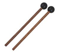 OFFSCH 1paio Mallet Per Strumenti Musicali Bacchette Per Tongue Drum e Marimba Supporto Strumenti Percussione Per Musicisti e Insegnanti