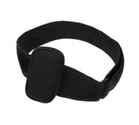 OFFSCH 1pezzi Borsa Cintura Microfono Wireless Multifunzione Per Trasmettitore Porta Microfono Vita Tasche Per Cellulare e Accessori Design Verticale Protettivo e Comodo Da Indossare