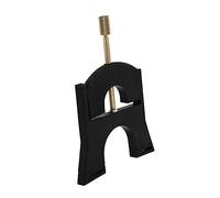 OFFSCH 1pezzi Bridge Replacement Tool Per Sostituzione Ponte Accessori Violoncello Nero