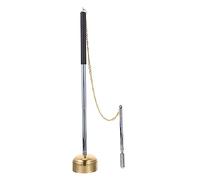 OFFSCH 1pezzi Chime Flessibile Per Cerimonie Buddiste Strumento Rituale Per Tempio Utensile Essenziale Per Meditazione e Riti Religiosi Strumento Delicato e Professionale Per Pratiche