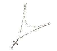 OFFSCH 1pezzi Collana Batterista Con Chiave Regolazione Batteria in Acciaio Inossidabile Strumento Professionale Per Tuning Jazz Drum Con Design Quadrato e Materiale Resistente Leggero e