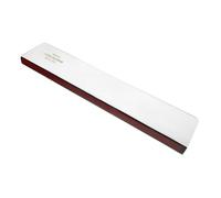 OFFSCH 1pezzi Computer Sticky Memo Pad Organizer Per Monitor Porta Oggetti Adesivo Trasparente Per Scrivania Pratico Organizer Per Appunti e Piccole Cose Design Compatto e Resistente Per
