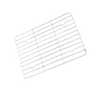 OFFSCH 1pezzi Raffreddamento Inossidabile per Barbecue e Portatile per Pane e Facile e Versatile per e all