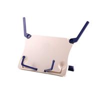 OFFSCH 1pezzi Supporto Musicale Portatile Regolabile Per Spartiti e Libri Design Per Studio Scuola e Casa Leggero e Facile Da Trasportare Realizzato Materiale Resistente e Durevole