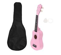 OFFSCH 1pezzi Ukulele Per Custodia Strumento Musicale Per Principianti Sicuro e Facile Da Suonare Per Sviluppare La Coordinazione e La Creatività Dei Piccoli Musicisti