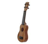 OFFSCH 1pezzi Ukulele Per Principianti Strumento Musicale e Sicuro Vari Colori Facile Da Per Ragazza Ragazza Materiale Plastico Resistente e Pratico