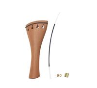 OFFSCH 1set Accessori Per Violino Pannello Legno Con Corda Fissaggio Per Facile Da Installare Resistente Marrone
